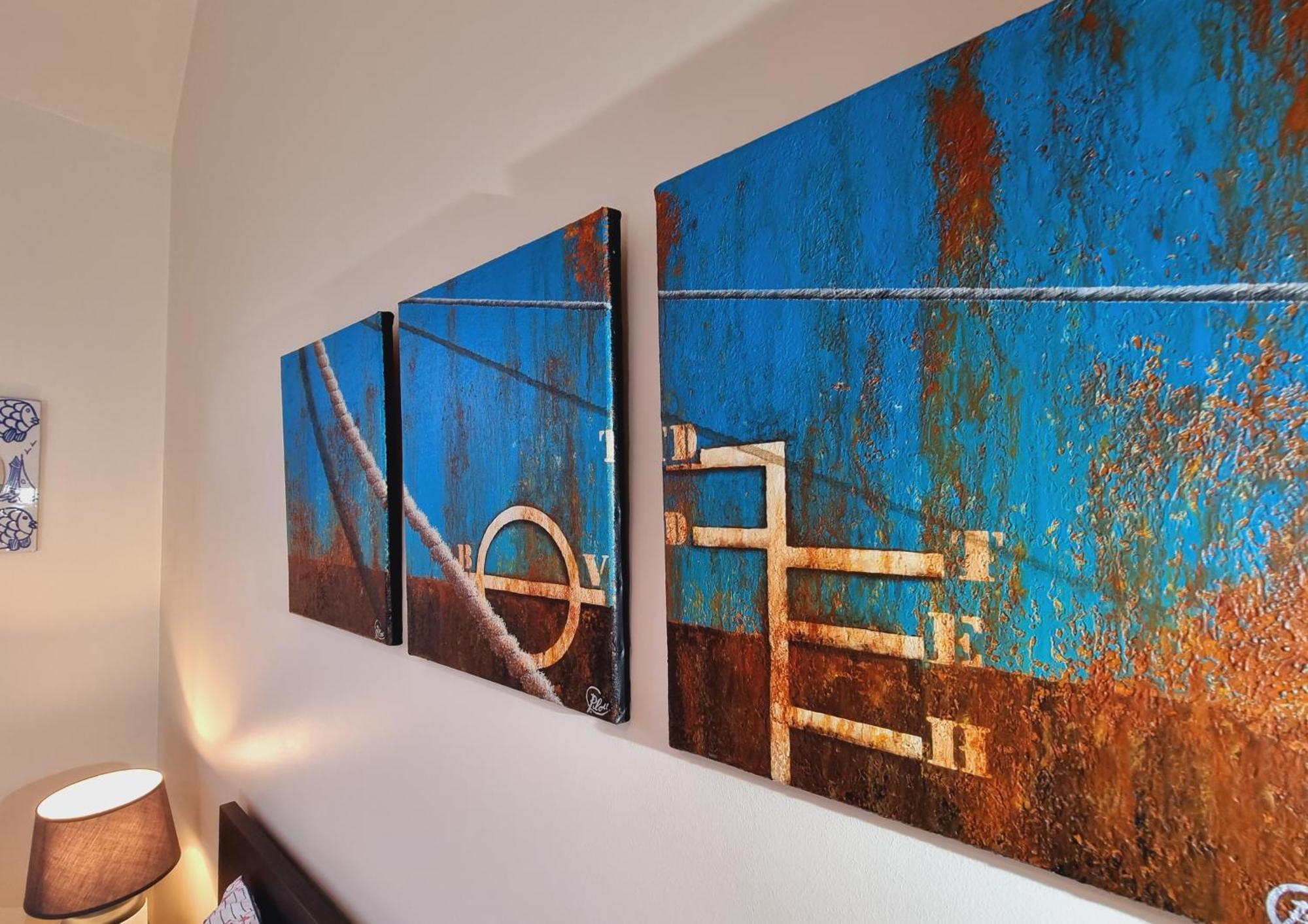 Chambres D'Hotes "Le Clos De La Baie" Paimpol Room photo