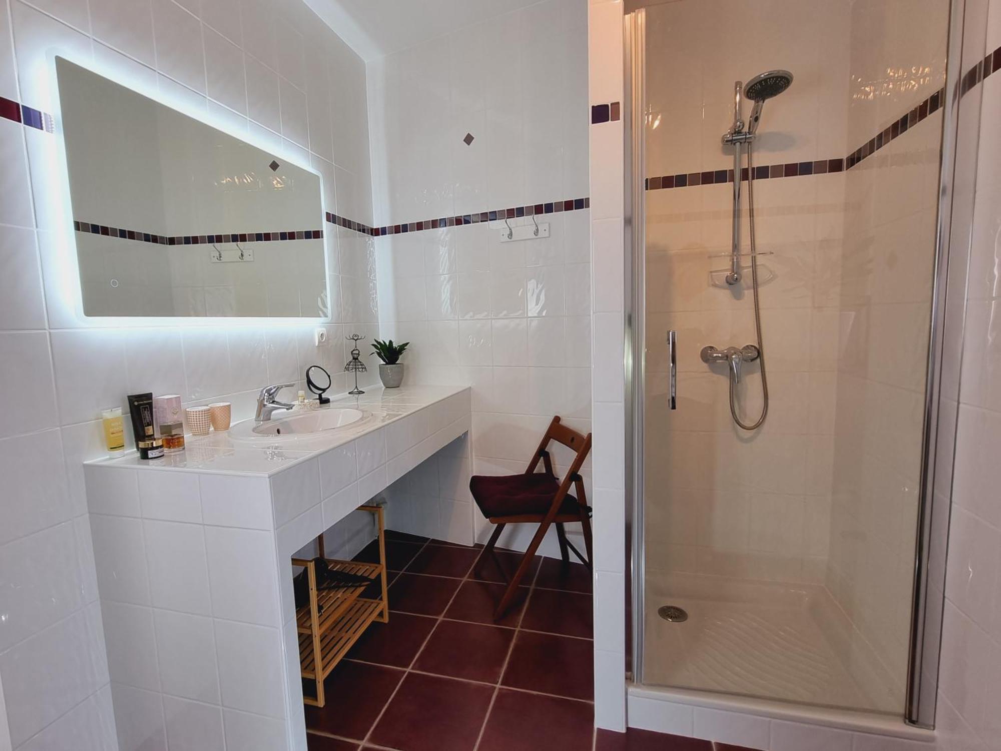 Chambres D'Hotes "Le Clos De La Baie" Paimpol Room photo