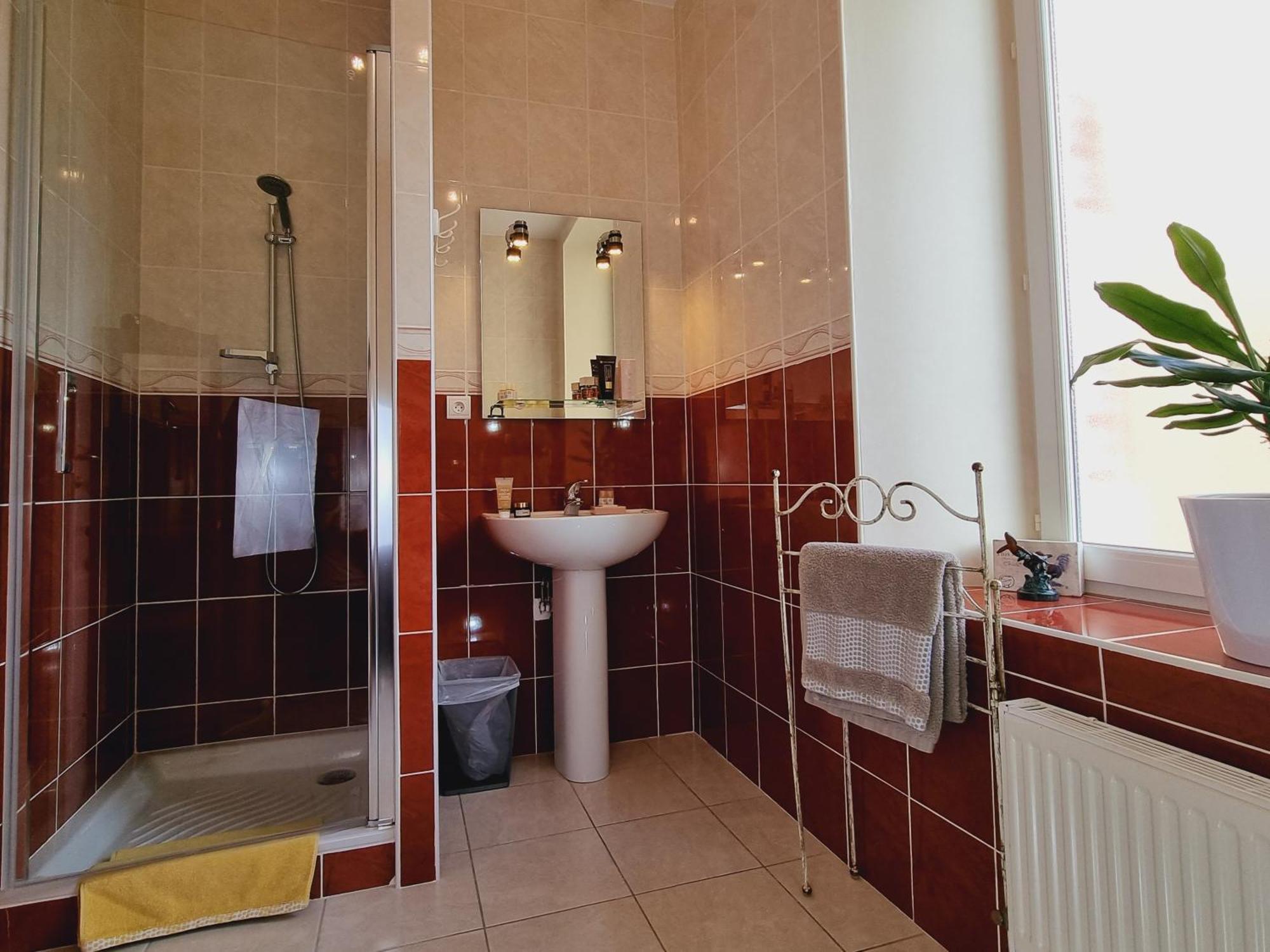 Chambres D'Hotes "Le Clos De La Baie" Paimpol Room photo