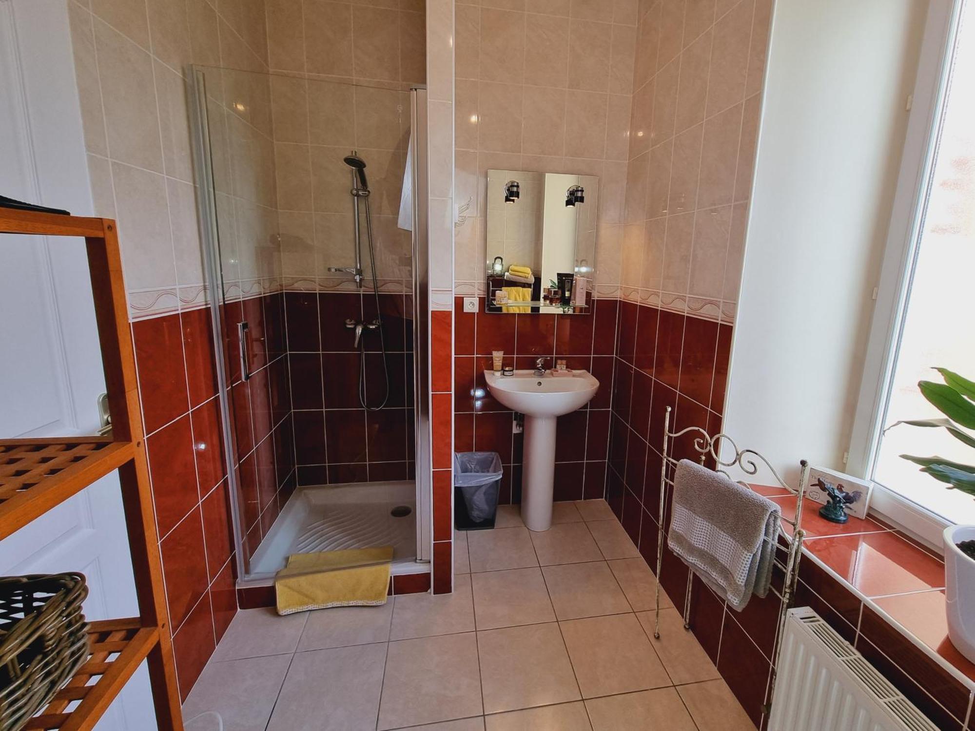 Chambres D'Hotes "Le Clos De La Baie" Paimpol Room photo