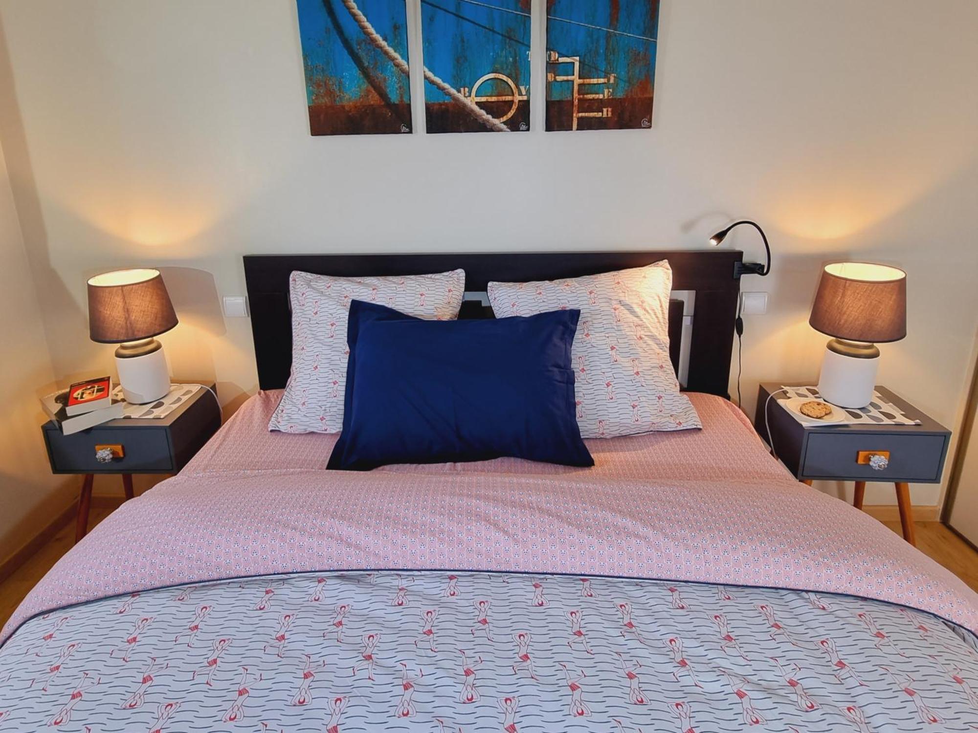 Chambres D'Hotes "Le Clos De La Baie" Paimpol Room photo