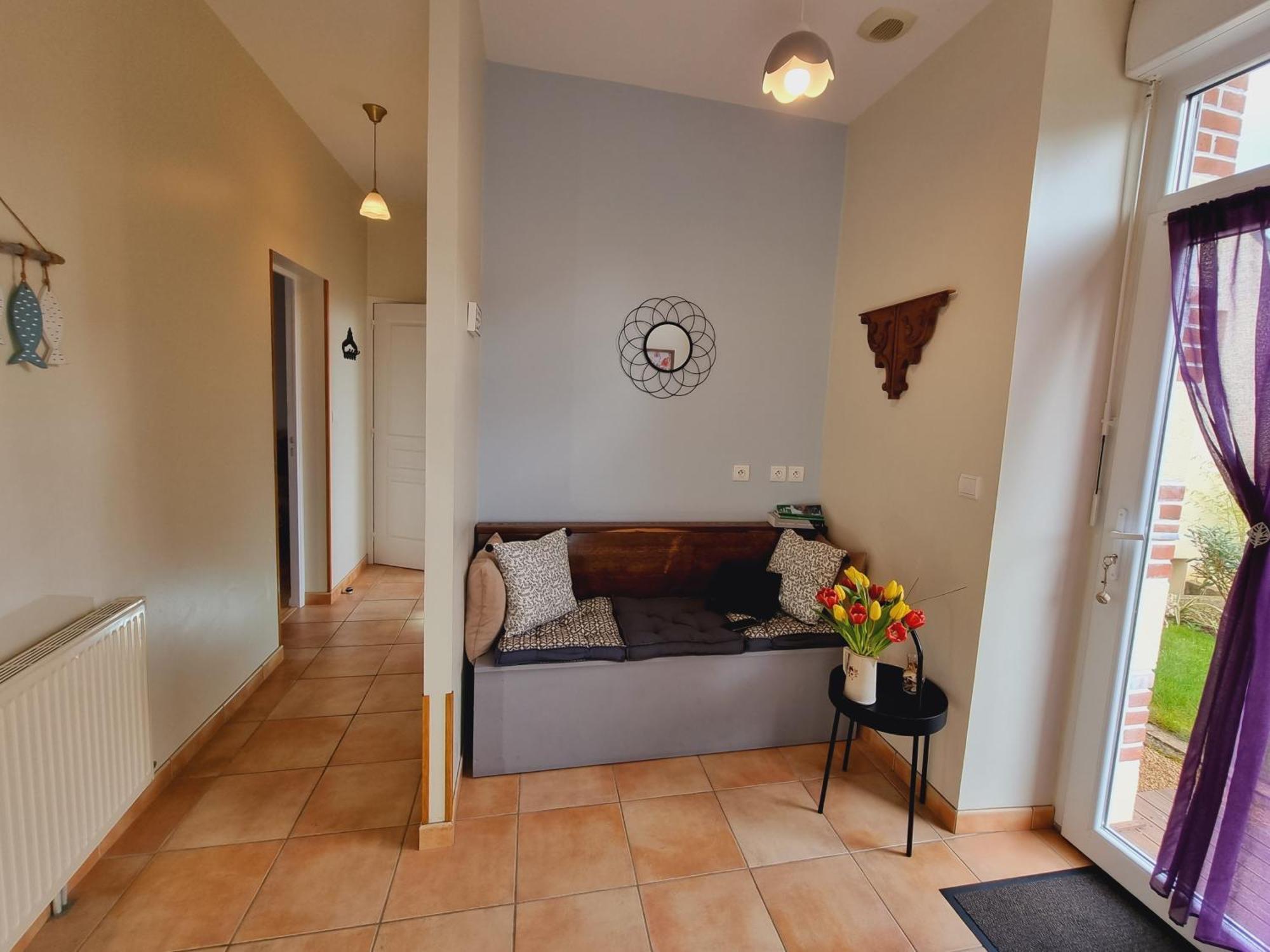 Chambres D'Hotes "Le Clos De La Baie" Paimpol Room photo